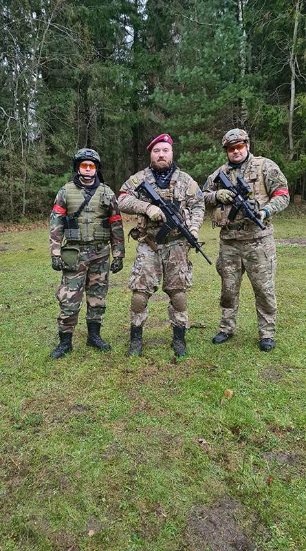 OPERATION: SAFE HOUSE SHELTER