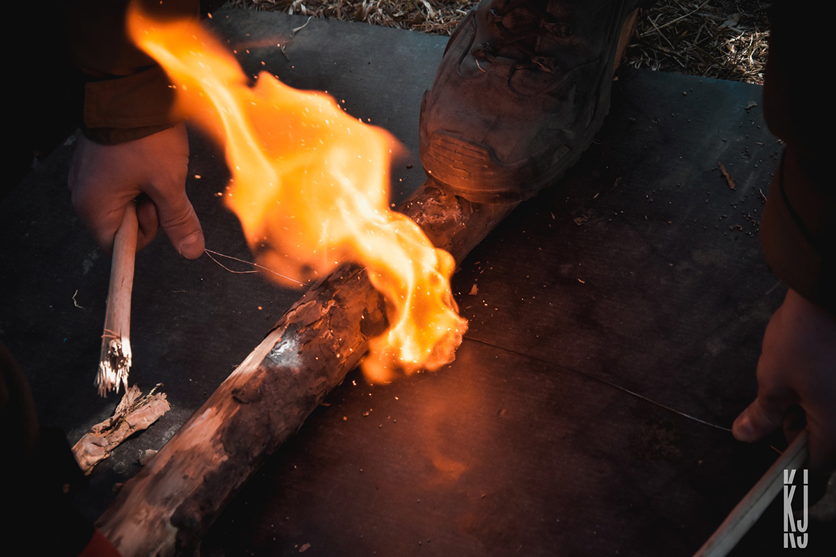 IŠGYVENIMAS EKSTREMALIOMIS SĄLYGOMIS