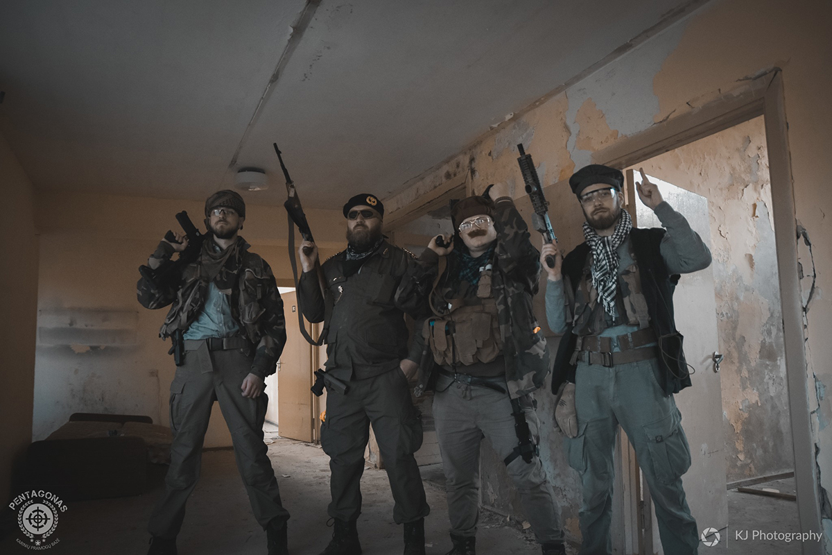 OPERATION: NEPTUNE SPEAR