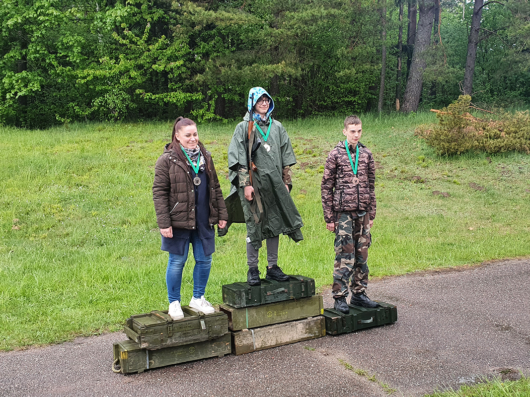 Lokių suvažiavimas - Greiti ir pasitę