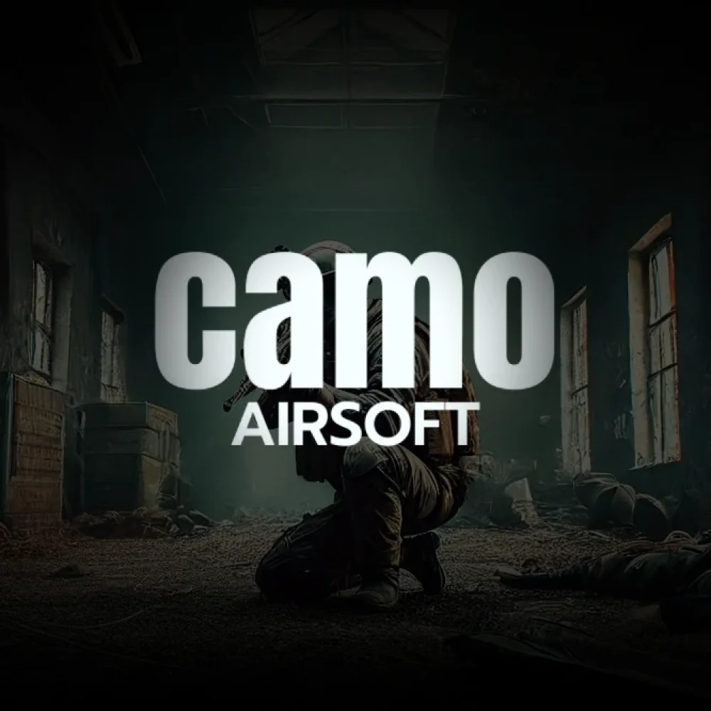 Camo Airsoft